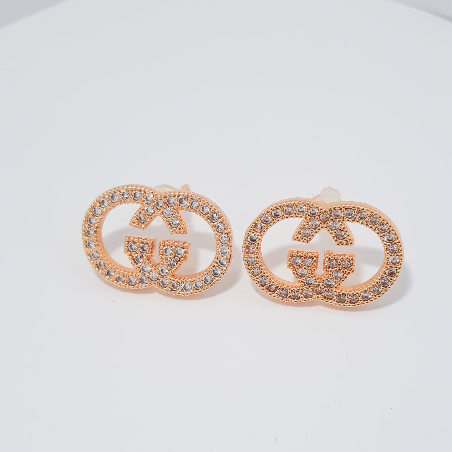 Gold Classic Gucci Necklace Set