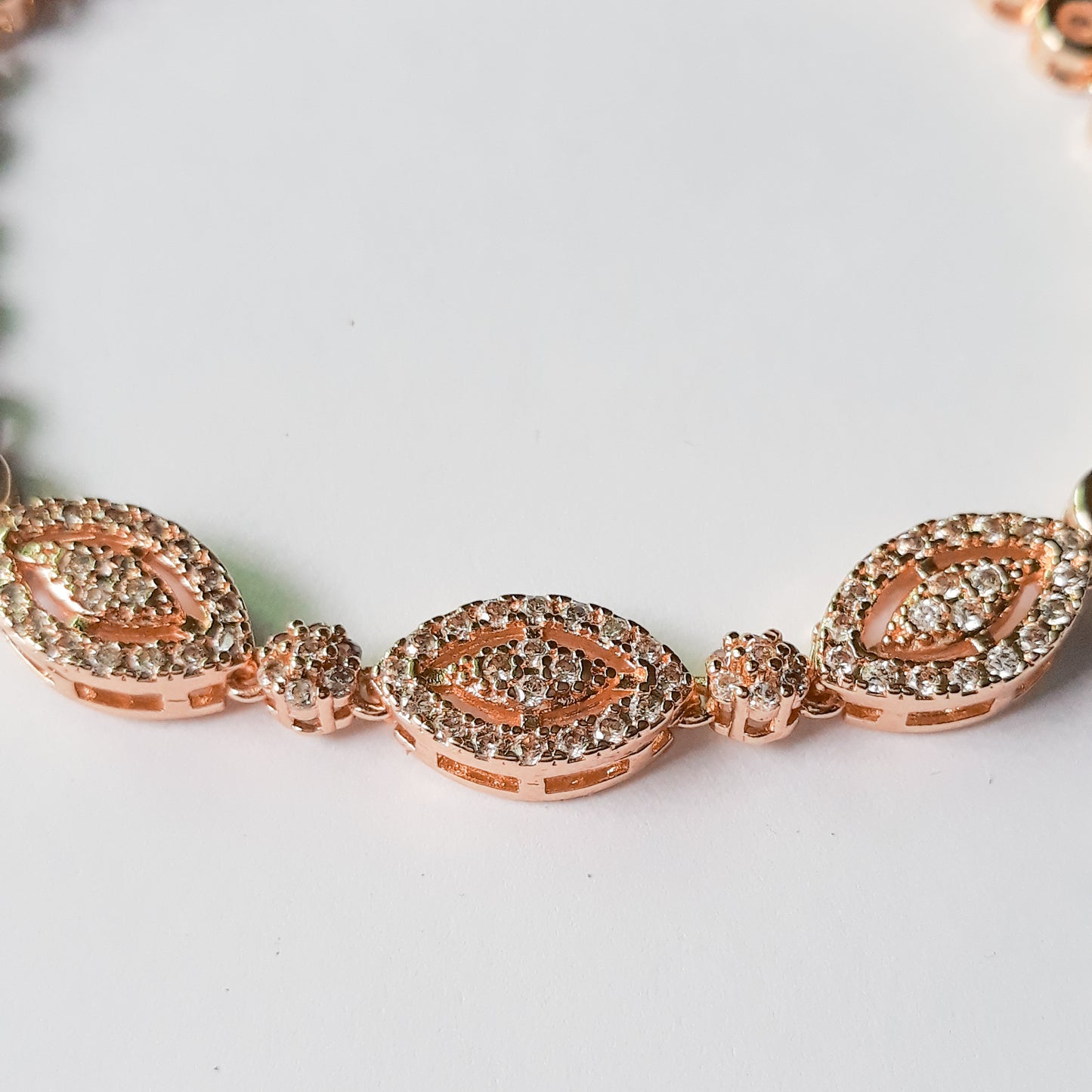 Gold Opulent Trio Bracelet