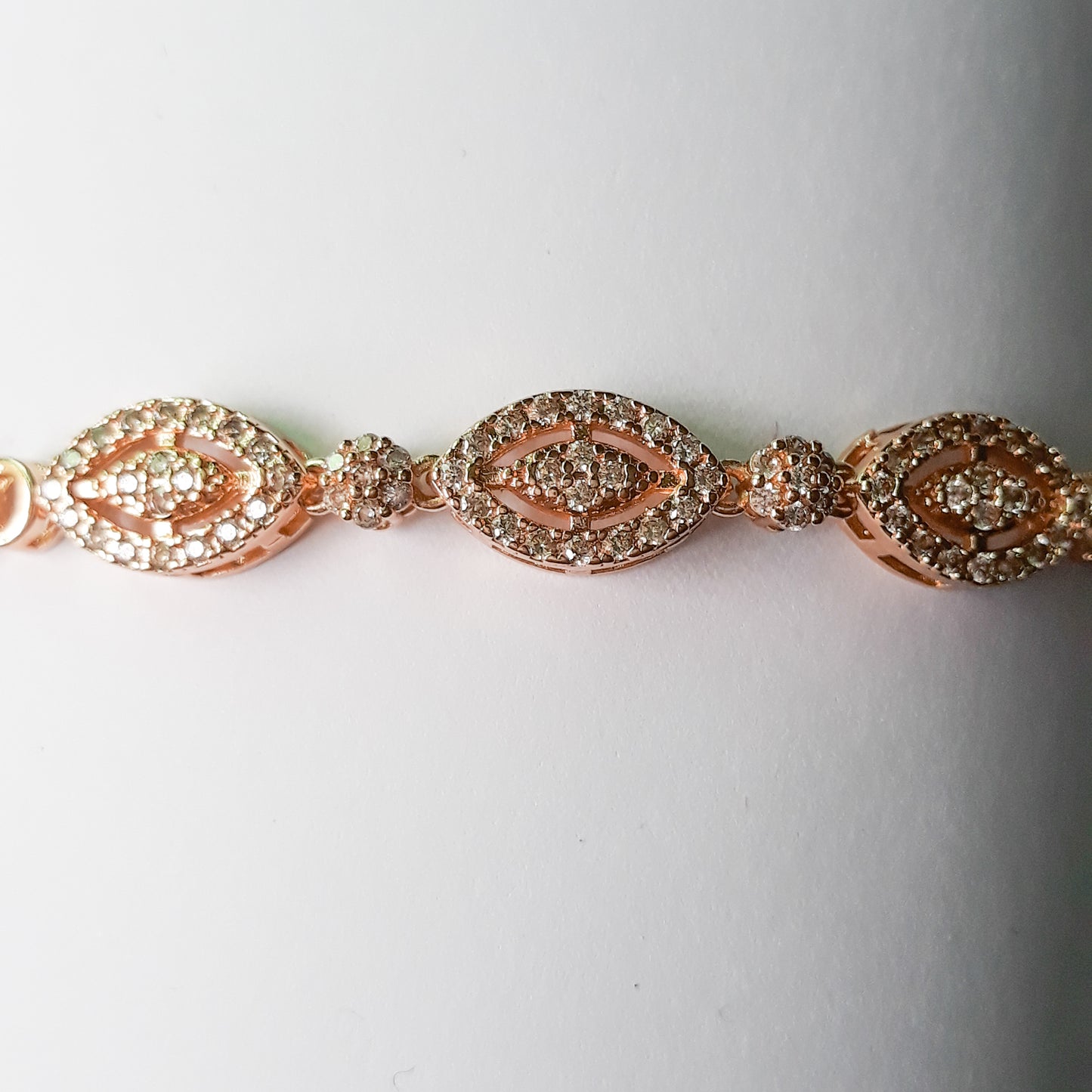 Gold Opulent Trio Bracelet