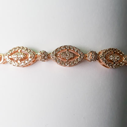 Gold Opulent Trio Bracelet